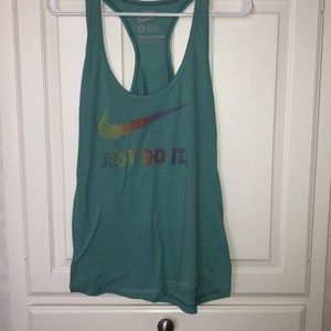3 Tank tops. Slightly worn good for workouts!